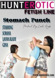 Stomach Punch Starring Sorana, Laura Blade And Gina Boxcover