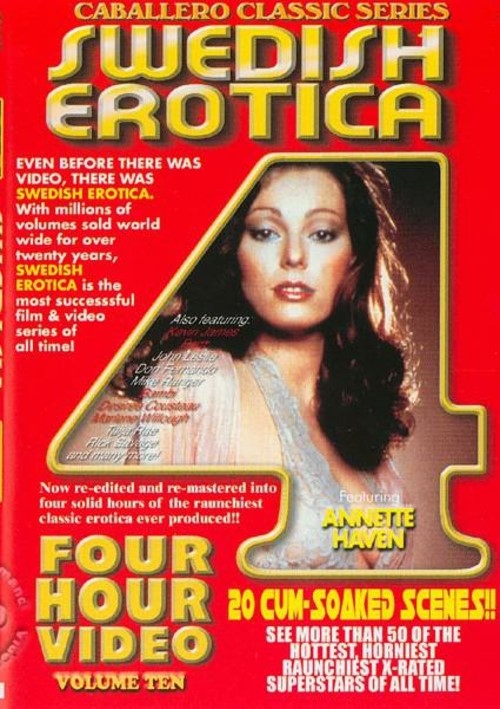 Swedish Erotica Volume Ten