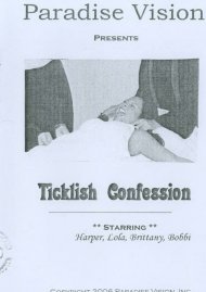 Ticklish Confession Boxcover