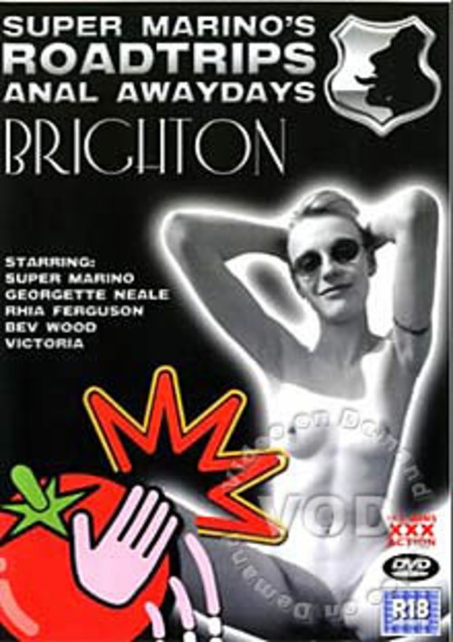 Super Marino&#39;s Road Trips: Anal Away Days - Brighton