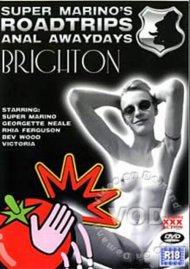 Super Marino's Road Trips: Anal Away Days - Brighton Boxcover