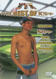 The Best Of Kidd Boxcover