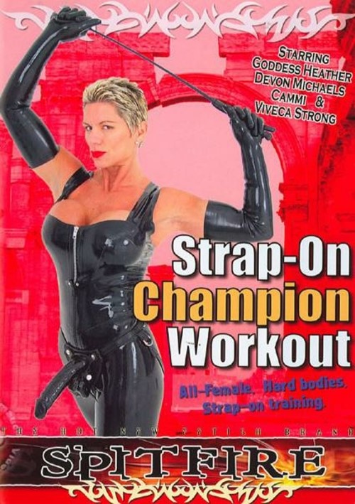 Strap-On Champion Workout