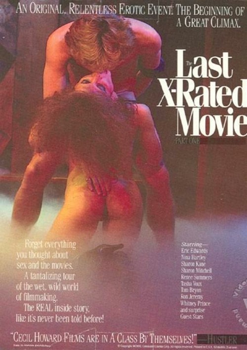 Rhonda Howard Porn - Cecil Howard's Last X-Rated Movie (1990) | Command Cinema | Adult DVD Empire