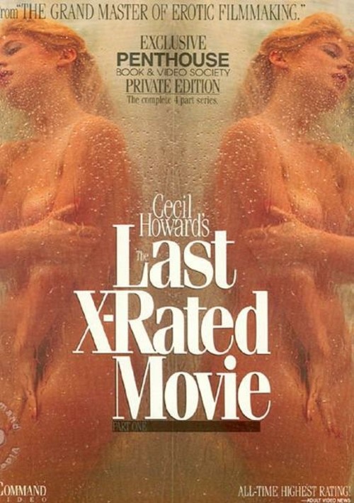 Cecil Howard's Last X-Rated Movie