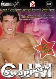 Cum Swappers Boxcover