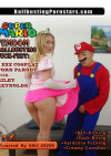 Super Mario Ballbusting Femdom Fuckfest Boxcover