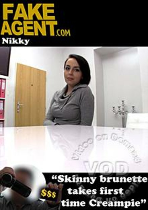 Fake Agent Presents Nikky