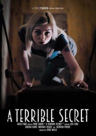 A Terrible Secret Boxcover