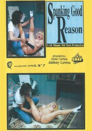 Spanking Good Reason Boxcover