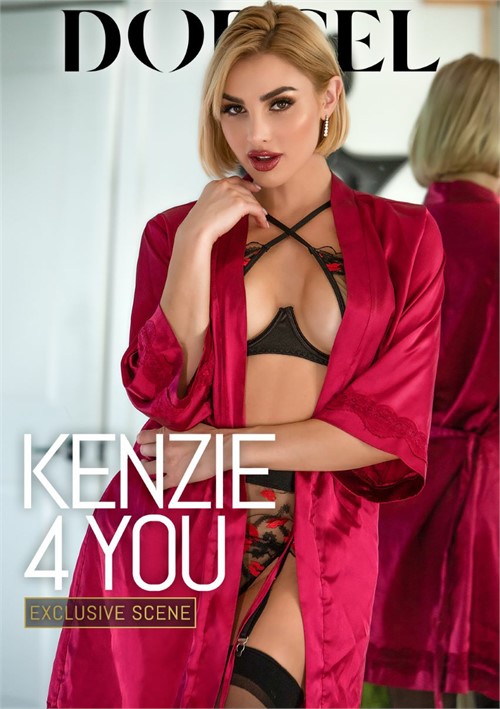 Kenzie 4 You (2022) | 4 YOU (English) | Adult DVD Empire