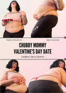 Chubby Mommy V-Day Date Porn Video