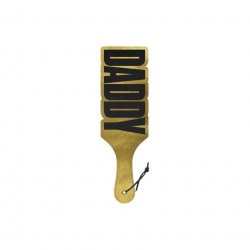 Wood Rocket's Daddy Paddle Wood Rocket's Daddy Paddle Boxcover