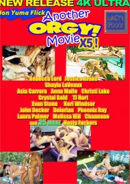 Another Orgy Movie X5 Boxcover