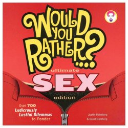 Would You Rather? The Ultimate Sex Edition Sex Toy