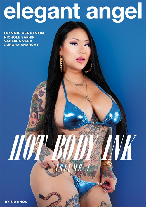 Hot Body Ink 4