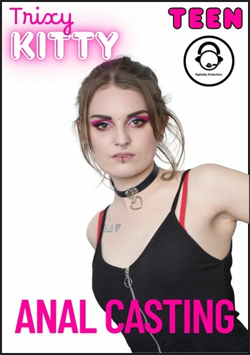 Trixy Kitty: Forbidden First Anal Fusion
