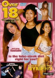 Over 18 Issue 4 Over 18 Issue 4 Boxcover