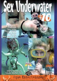 Sex Underwater #10 Boxcover