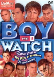 Boy Watch Part 5 Boxcover