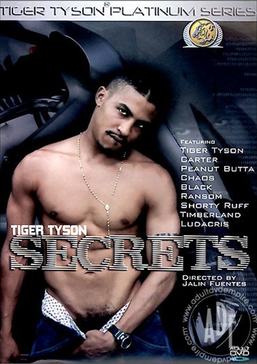 Secrets Boxcover