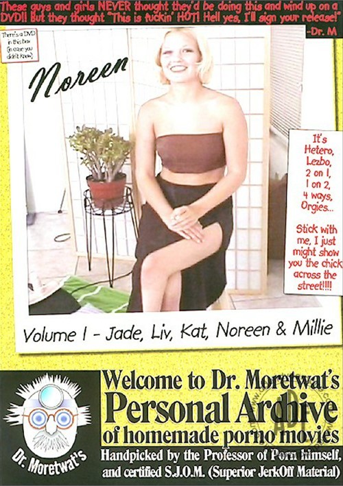 Dr. Moretwats Homemade Porno