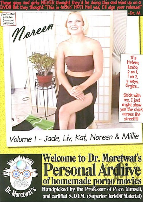 Dr. Moretwat's Homemade Porno