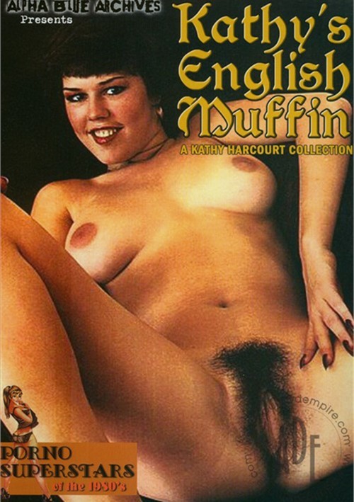 Kathys English Muffin Adult DVD