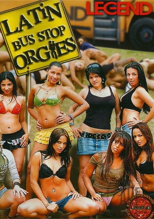 Latin Bus Stop Orgies