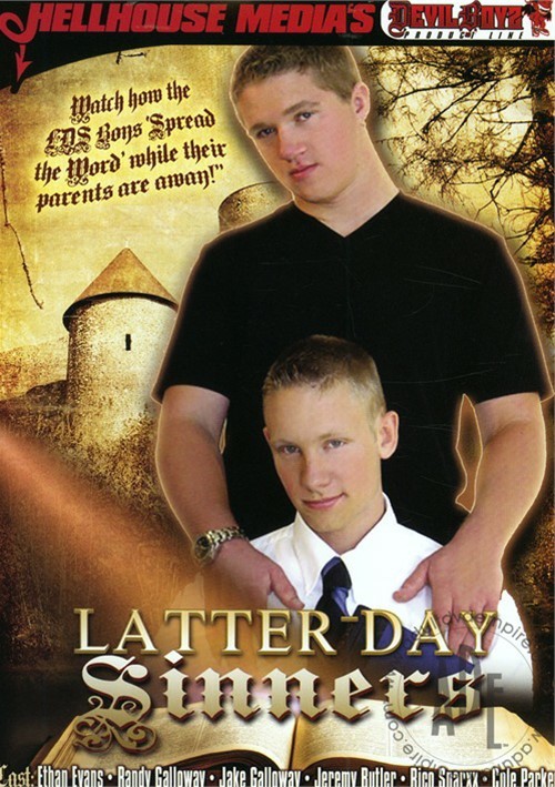latter day sinners porn Latter day sinners porn