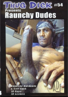 Thug Dick Vol. 54: Raunchy Dudes Boxcover