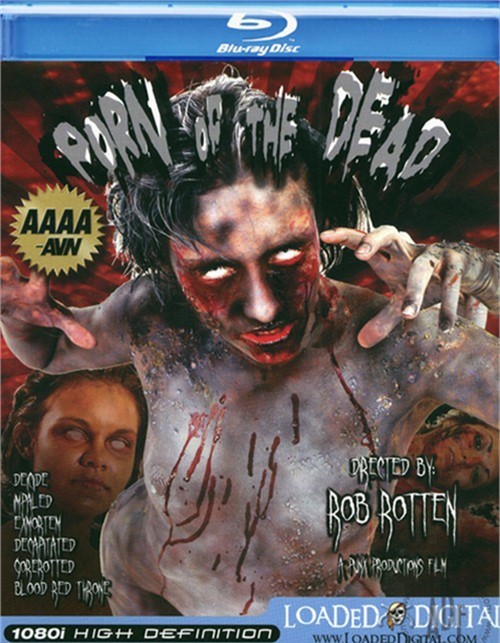 Definition With Blood Xxx - Porn of the Dead (2005) | Adult DVD Empire