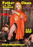 Father Clown & The Beasthood Boxcover