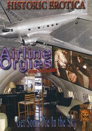 Airline Orgies Boxcover