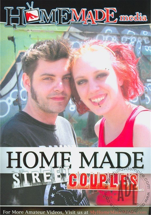 Home Made Street Couples (2011) Adult DVD Empire pic