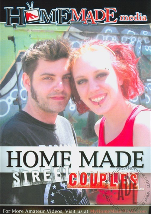 Home Made Street Couples