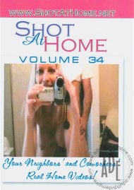 Shot At Home Vol. 34 Shot At Home Vol. 34 Boxcover