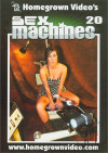 Sex Machines 20 Boxcover