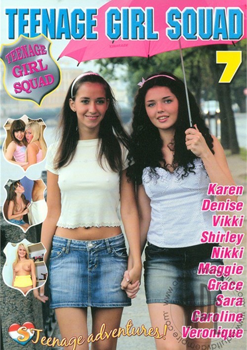 Teenage Girl Squad 7 (2011) | Adult DVD Empire