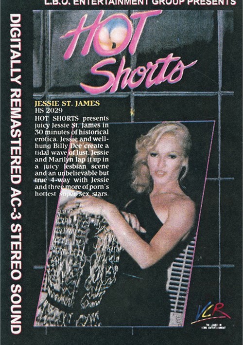 Hot Shorts: Jessie St. James