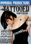 Tattooed Temptresses Porn Video