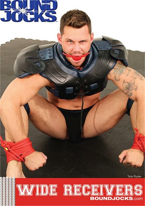 500px x 709px - Bound Jocks: Wide Receivers | Bound Jocks Gay Porn Movies @ Gay DVD Empire