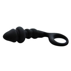 Cloud 9 Prostate Plug - Black Cloud 9 Prostate Plug - Black Boxcover
