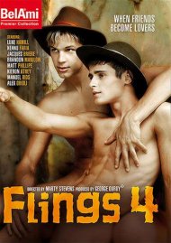 Flings 4 Boxcover