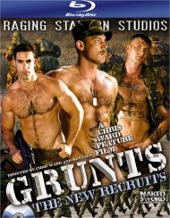 Grunts: The New Recruits Boxcover