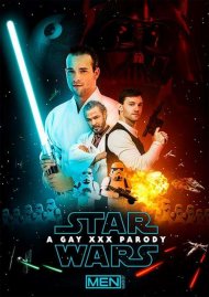 Star Wars: A Gay XXX Parody Star Wars: A Gay XXX Parody Boxcover