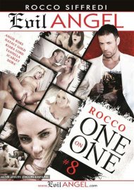 Rocco One On One #8 Rocco One On One #8 Boxcover