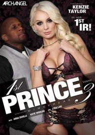 First Prince #3 Boxcover