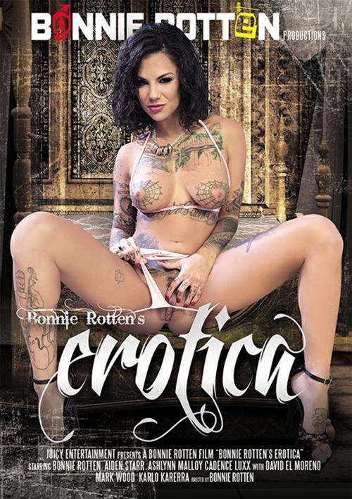 Bonnie Rotten Porn Movie - Bonnie Rotten's Erotica (2016) by Mental Beauty and Bonnie Rotten  Productions - HotMovies