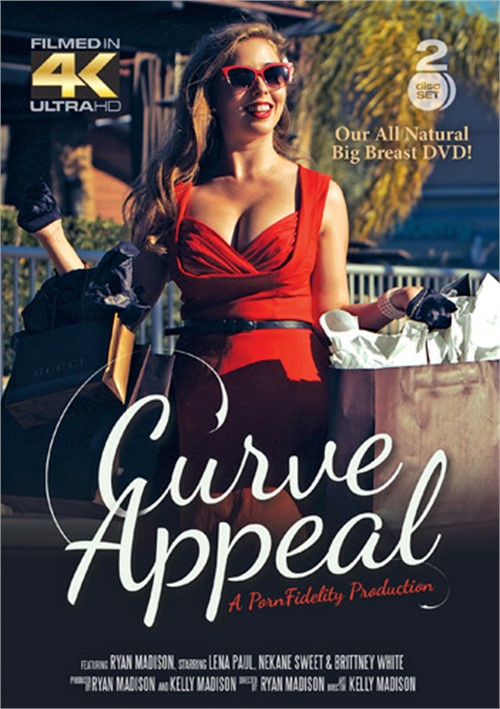 Curve Appeal Boxcover